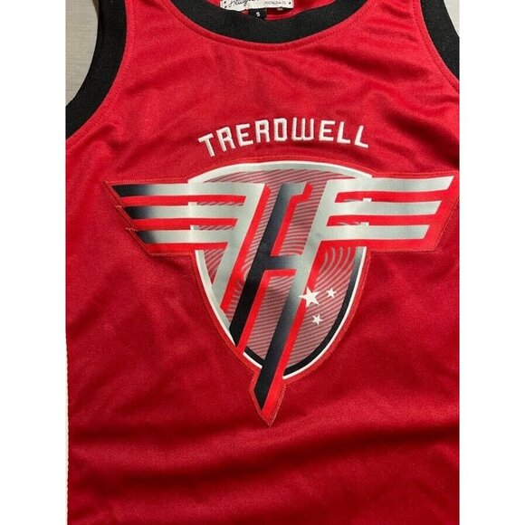 Treadwell Headgear Classics Penny Hardaway Jersey Mens S Red Sleeveless. - Picture 2 of 11